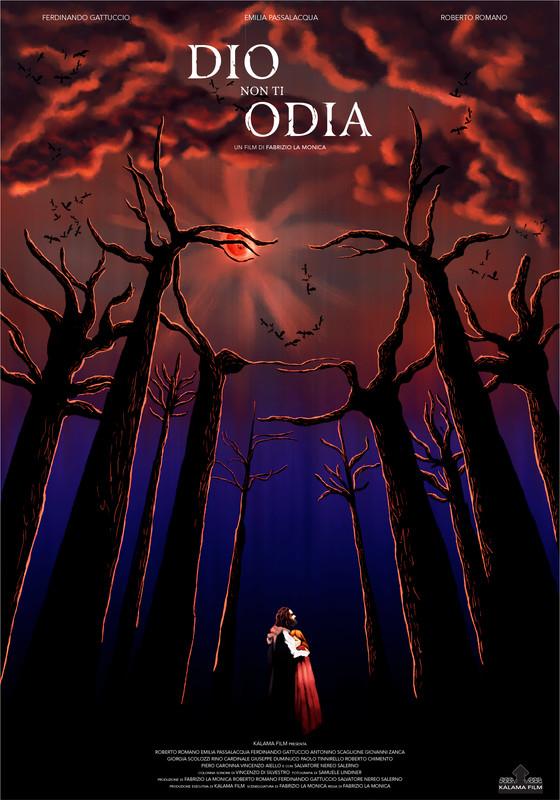 Dio non ti odia (2019) постер