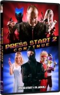 Press Start 2 Continue (2011) постер