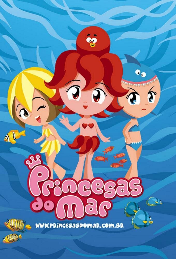 Принцессы моря (2008) постер