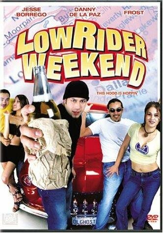 A Lowrider Spring Break En San Quilmas (2000) постер