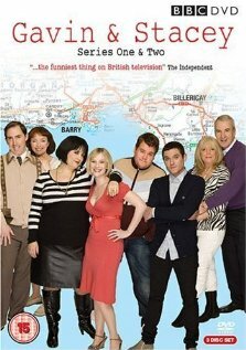 «Gavin & Stacey»: How It Happened (2007) постер