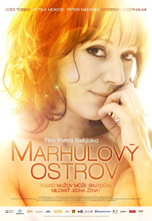 Абрикосовый остров (2011) постер