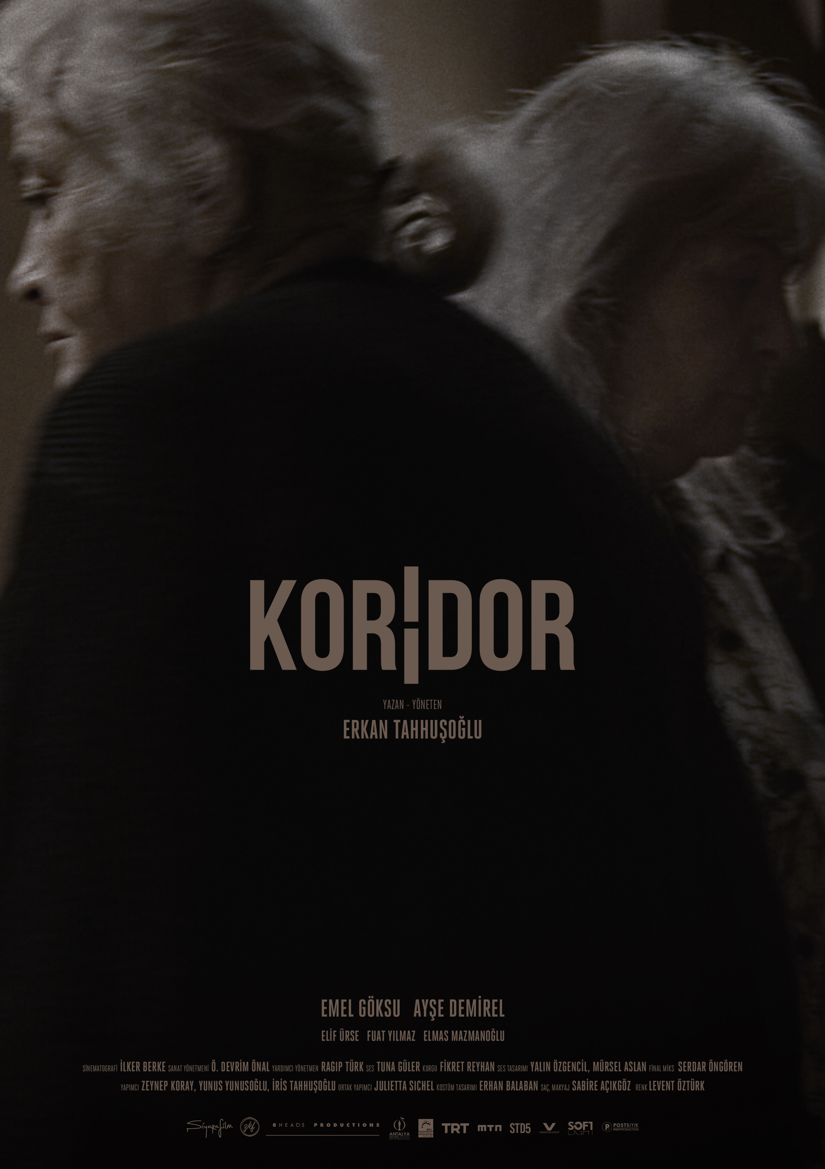 Koridor (2021) постер