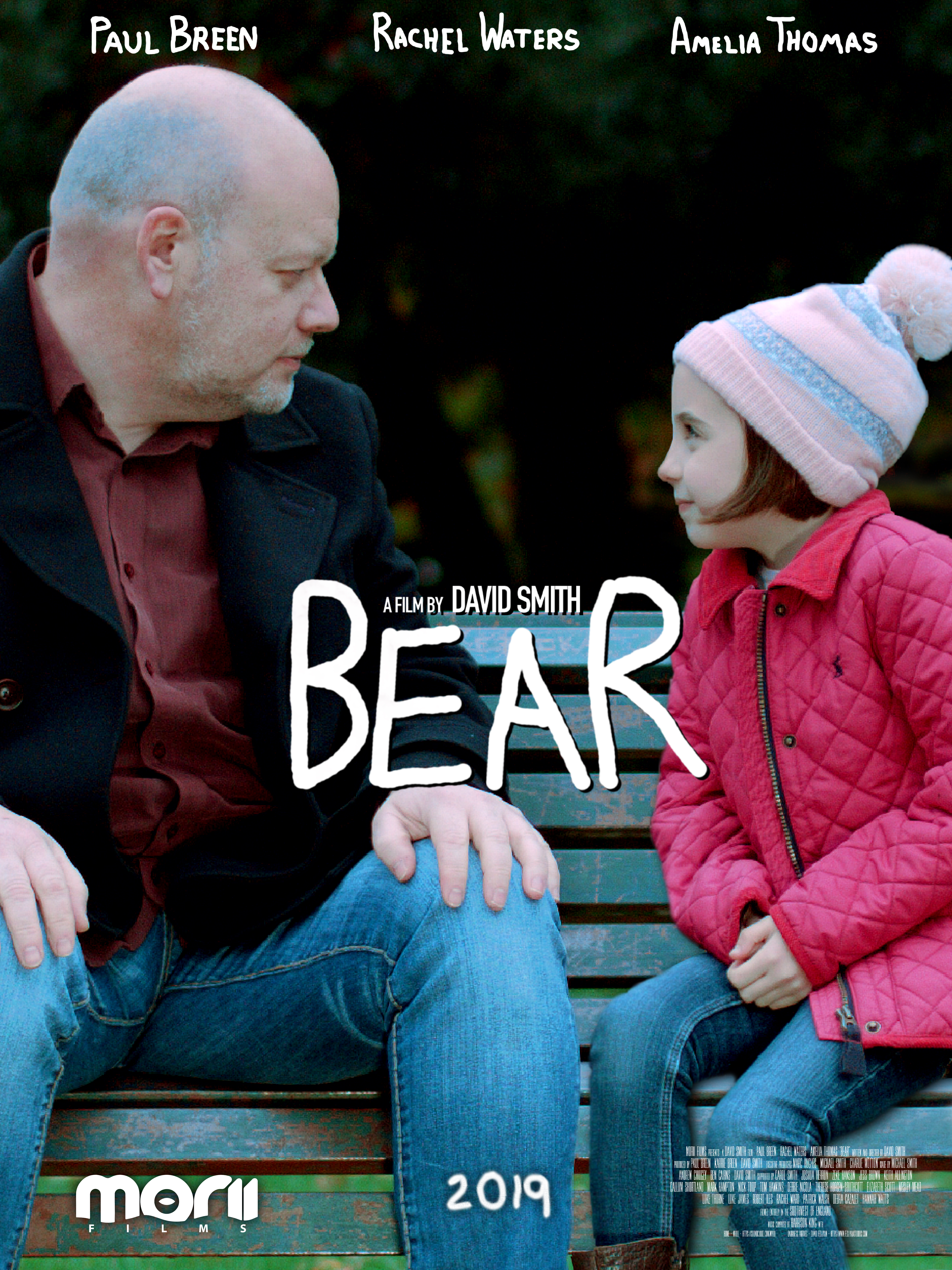 Bear (2019) постер