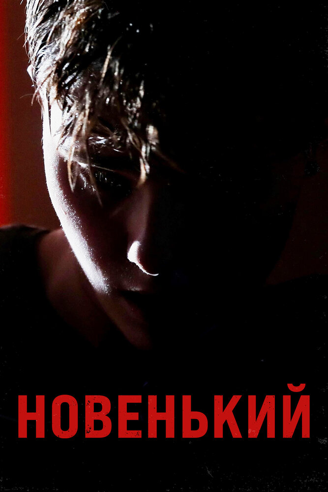 Новенький (2021) постер