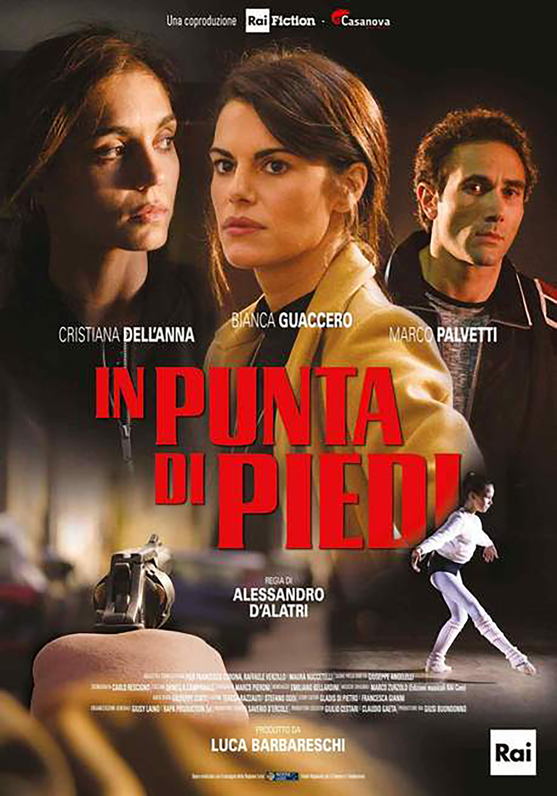 In punta di piedi (2018) постер