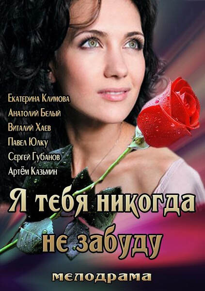 Я тебя никогда не забуду (2013) постер