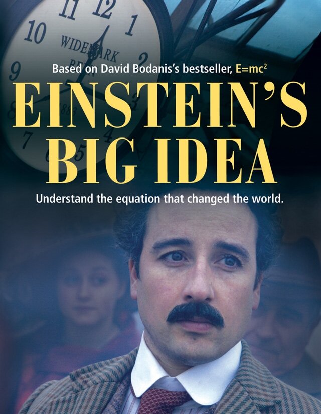 Великая идея Эйнштейна (2005) постер