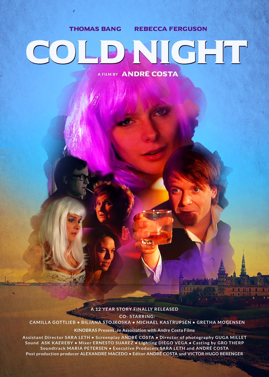 Cold Night (2019) постер