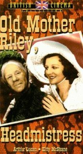 Old Mother Riley, Headmistress (1950) постер