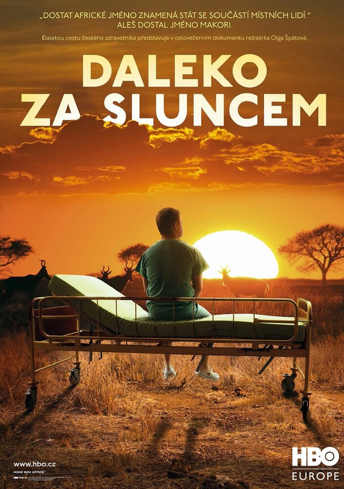Daleko za sluncem (2015) постер