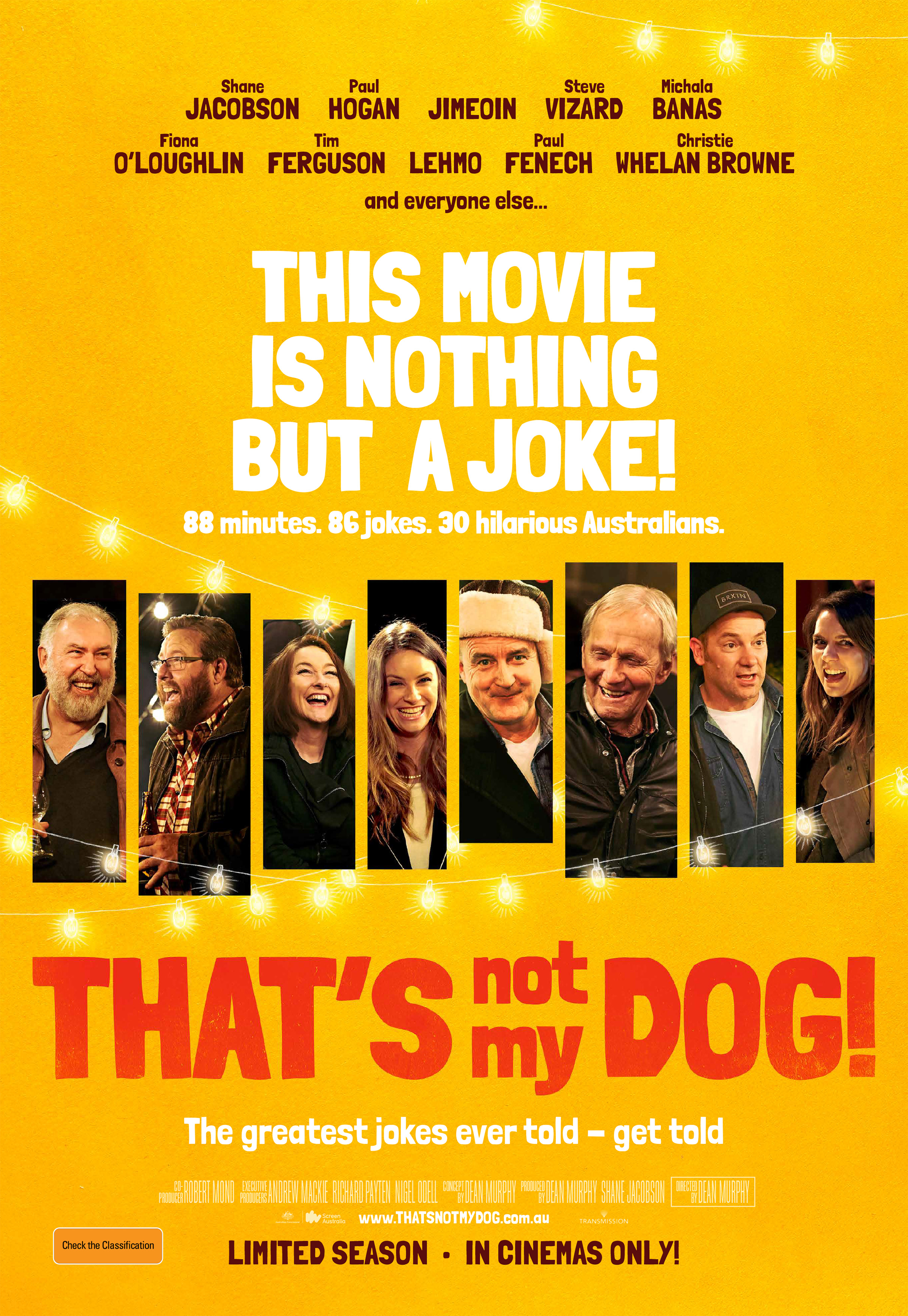 That's Not My Dog! (2018) постер