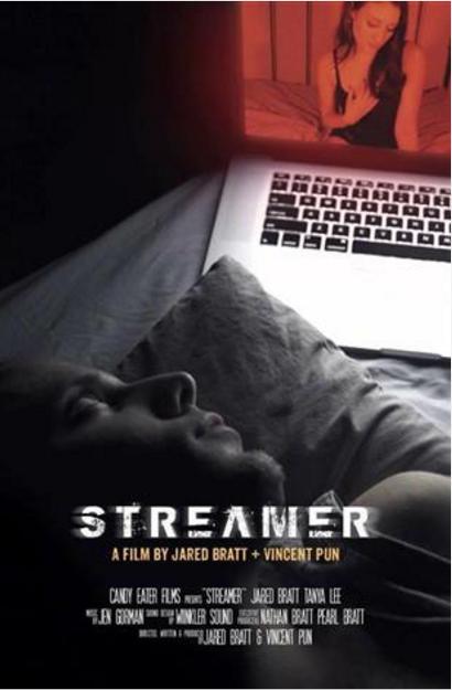 Streamer (2017) постер