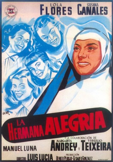 La hermana alegría (1955)